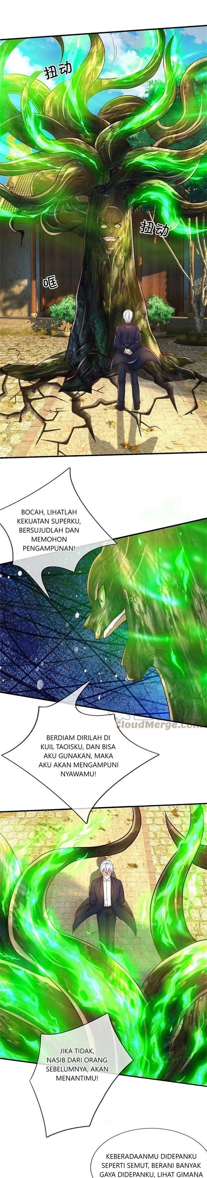 I am Daxianzun Chapter 367 Gambar 4